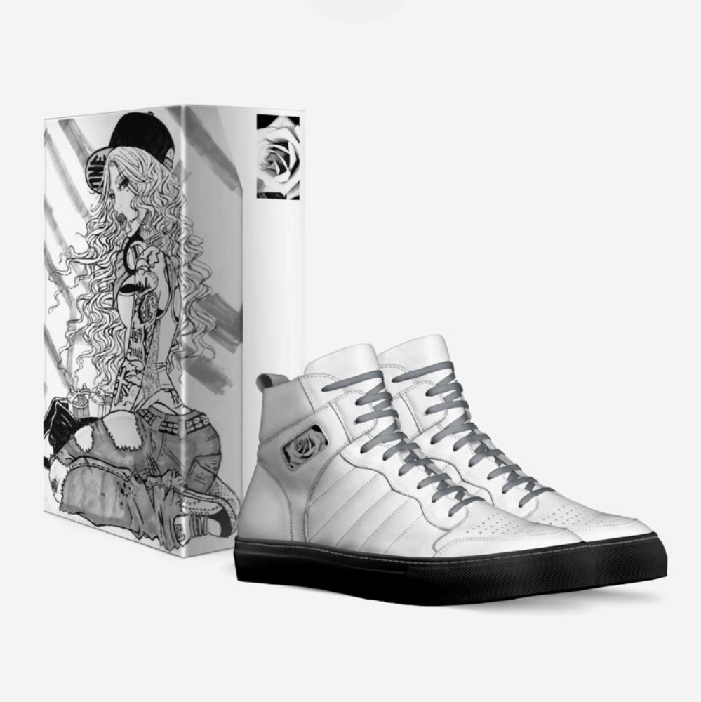 Unisex KREO High Tops